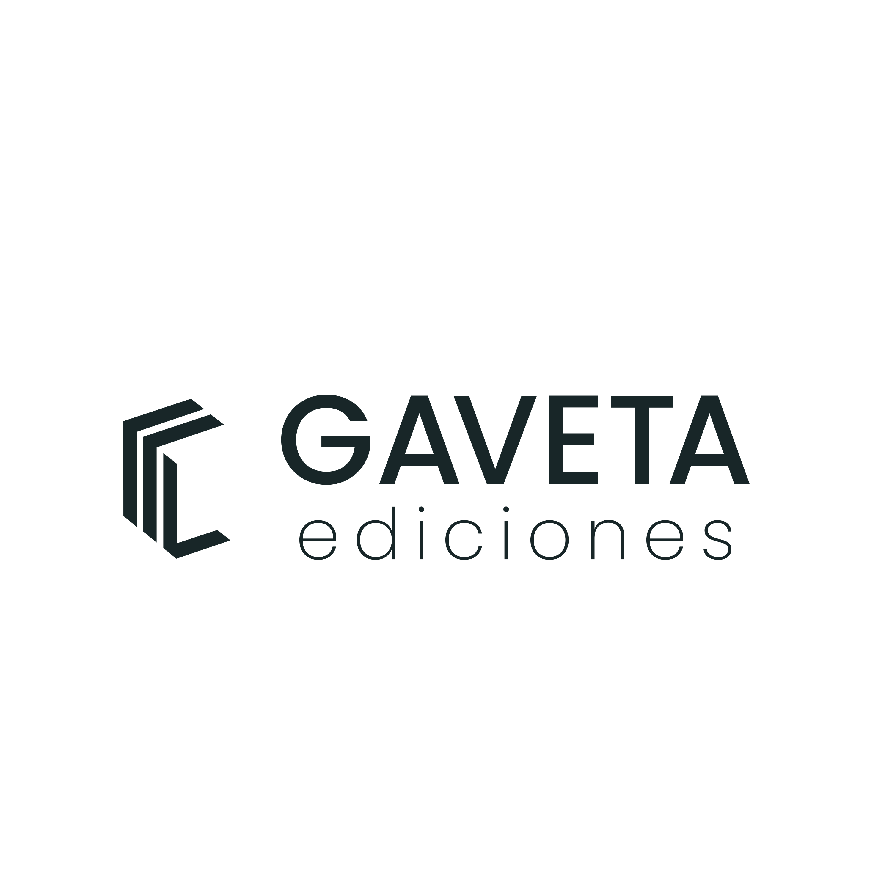 GAVETA EDITORIAL