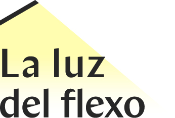 LA LUZ DEL FLEXO